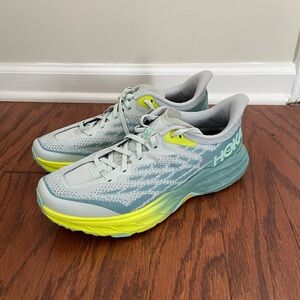 Hoka One One Speed Goat 5 Trail Running Shoes - Women’s Size 11